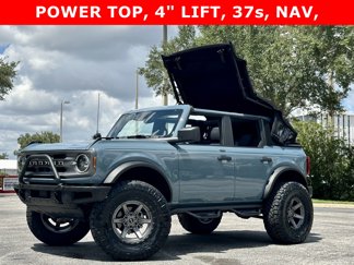 Used 2022 Ford Bronco 4-Door image 1