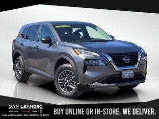 Used 2023 Nissan Rogue S image 1