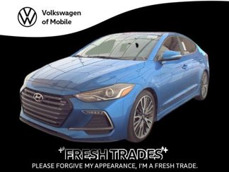 Used 2018 Hyundai Elantra Sport w/ Sport Premium Package 03 image 1