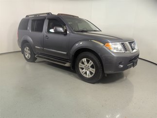 Used 2012 Nissan Pathfinder Silver image 1