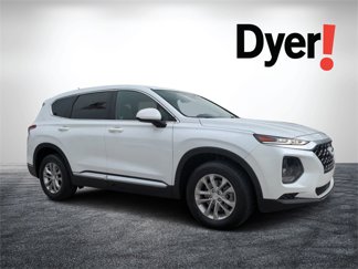 Used 2020 Hyundai Santa Fe SE image 1