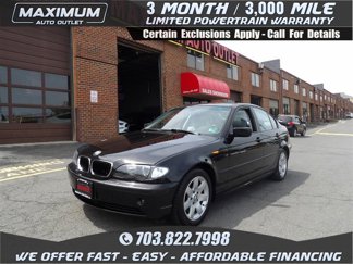 Used 2005 BMW 325i Sedan image 1