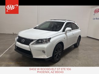 Used 2014 Lexus RX 350 F Sport image 1