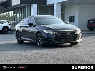 Used 2019 Honda Accord Sport image 1