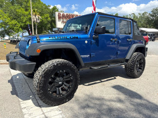 Used 2010 Jeep Wrangler Unlimited Rubicon image 1