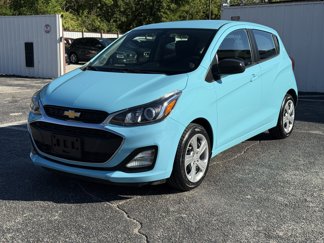 Used 2021 Chevrolet Spark LS image 1
