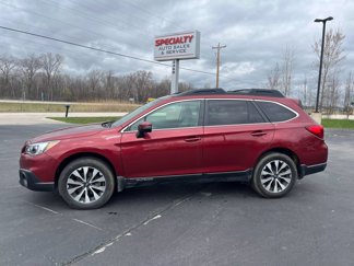 Used 2017 Subaru Outback 3.6R Limited image 1