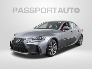 Used 2018 Lexus IS 300 F Sport image 1