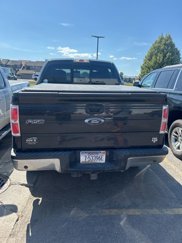 Used 2014 Ford F150 Lariat w/ Equipment Group 501A Mid image 1