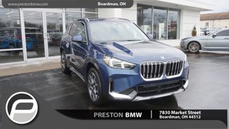 New 2025 BMW X1 xDrive28i w/ Convenience Package image 1