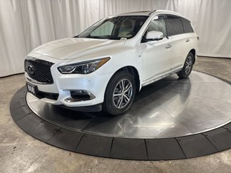 Used 2018 INFINITI QX60 AWD w/ Premium Plus Package image 1