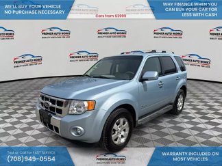 Used 2009 Ford Escape 4WD Hybrid image 1