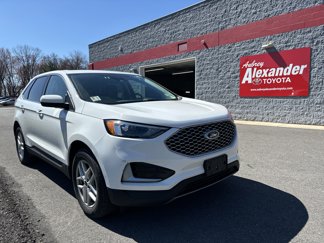 Used 2023 Ford Edge SEL image 1