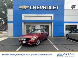 Used 2017 Mercedes-Benz C 300 4MATIC Sedan w/ Parking Assist Package image 1