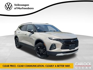 Used 2021 Chevrolet Blazer LT image 1
