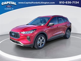 New 2025 Ford Escape ST-Line image 1