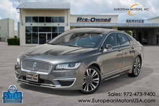 Used 2020 Lincoln MKZ Reserve w/ Elements Package image 1
