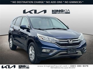 Used 2016 Honda CR-V EX image 1