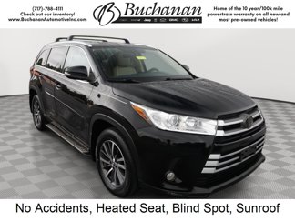 Used 2018 Toyota Highlander XLE image 1
