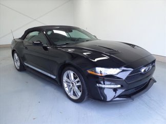 Certified 2020 Ford Mustang Premium w/ Equipment Group 201A image 1