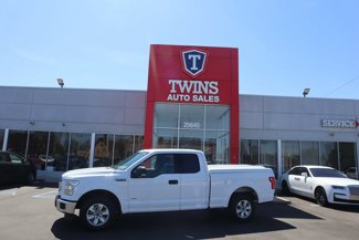 Used 2015 Ford F150 XLT w/ Equipment Group 301A Mid image 1