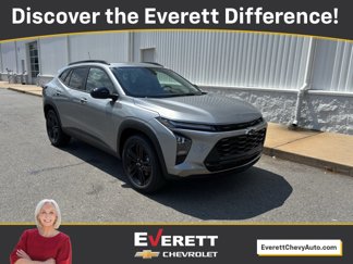 New 2025 Chevrolet Trax ACTIV w/ Driver Confidence Package image 1