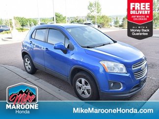 Used 2015 Chevrolet Trax LS w/ LPO, Cargo Package image 1