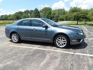 Used 2011 Ford Fusion SEL w/ 302A Rapid Spec Order Code image 1