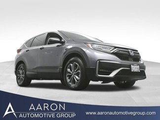 Used 2022 Honda CR-V EX-L image 1