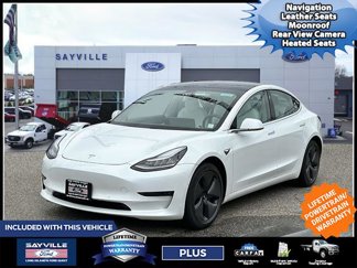 Used 2020 Tesla Model 3 Long Range image 1