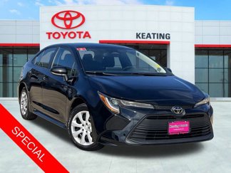 Used 2024 Toyota Corolla LE image 1