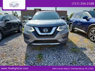 Used 2019 Nissan Rogue SV w/ Premium Package image 1