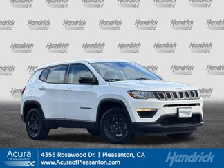 Used 2018 Jeep Compass Sport w/ Tech Group image 1