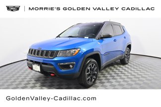 Used 2019 Jeep Compass Trailhawk w/ Cold Weather Group image 1