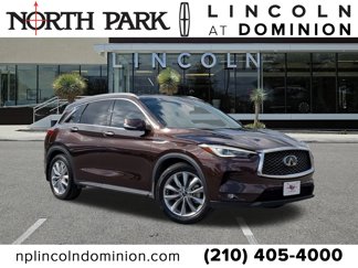 Used 2021 INFINITI QX50 Essential image 1