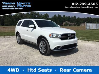 Used 2016 Dodge Durango Limited image 1