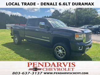 Used 2015 GMC Sierra 2500 Denali w/ Duramax Plus Package image 1