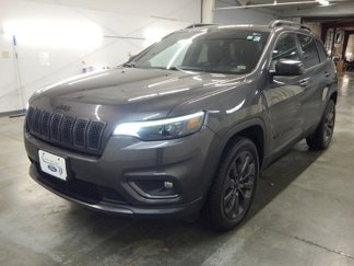 Used 2021 Jeep Cherokee Latitude Lux 80th Anniv w/ Quick Order Package 2YU 80th image 1