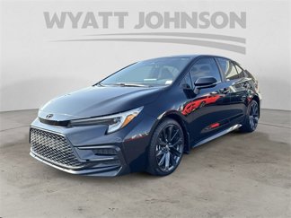 Used 2024 Toyota Corolla SE image 1
