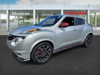 Used 2016 Nissan Juke NISMO RS image 1