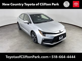 Used 2022 Toyota Corolla SE image 1