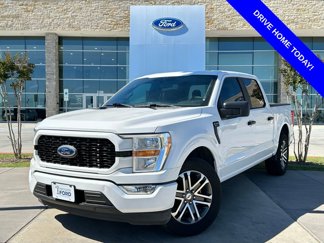 Used 2021 Ford F150 XL w/ STX Appearance Package image 1
