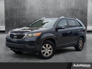 Used 2011 Kia Sorento LX image 1
