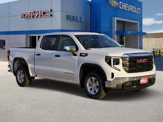 New 2025 GMC Sierra 1500 Pro w/ Pro Value Package image 1