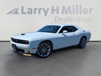 Certified 2022 Dodge Challenger GT image 1