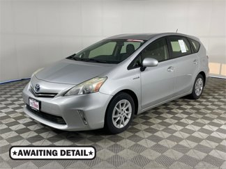 Used 2012 Toyota Prius V Five image 1