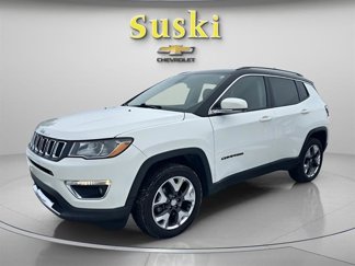 Used 2019 Jeep Compass Limited image 1