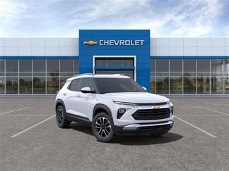 New 2025 Chevrolet TrailBlazer LT w/ Convenience Package image 1