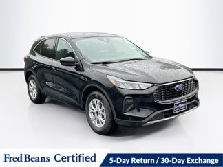 Certified 2024 Ford Escape Active image 1