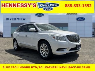 Used 2017 Buick Enclave Premium w/ Experience Buick Package image 1